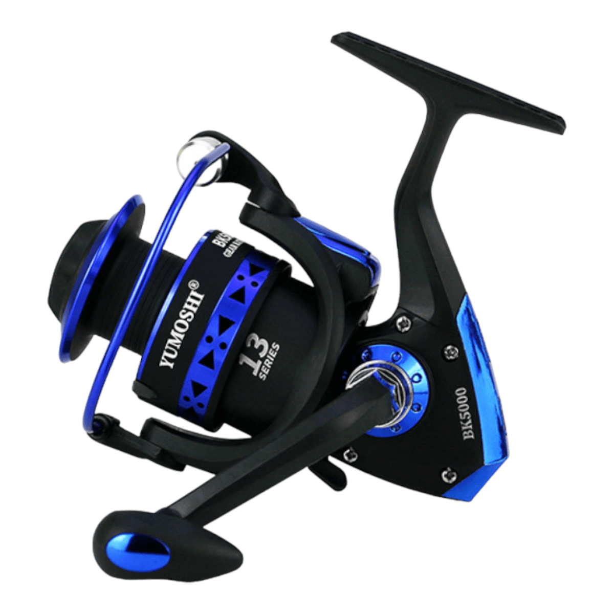 Carrete pesca giratorio serie 7000 13BB 10 kg CRT38