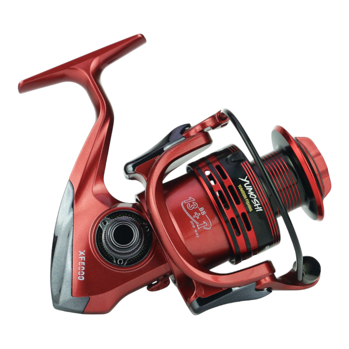 Carrete pesca serie 5000 13+1BB 10 kg CRT31