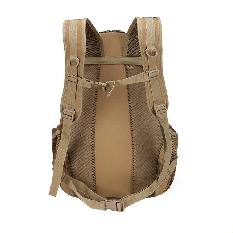 Mochila Táctica Militar Impermeable con Sistema Molle 6839