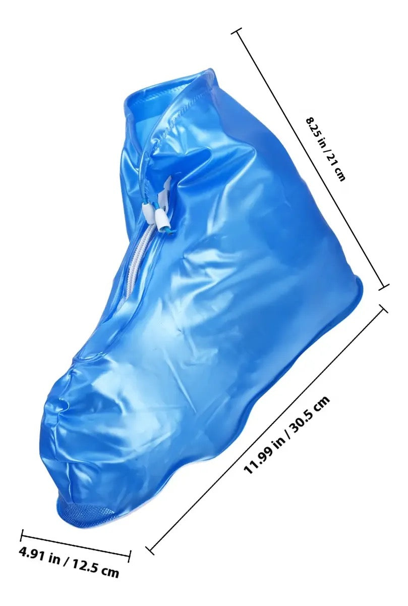 Protector Reutilizable Para Botas De Lluvia Fácil De Usar JJWB-20