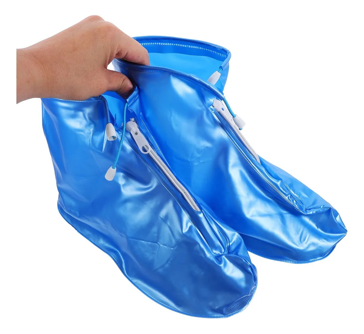 Protector Reutilizable Para Botas De Lluvia Fácil De Usar JJWB-20