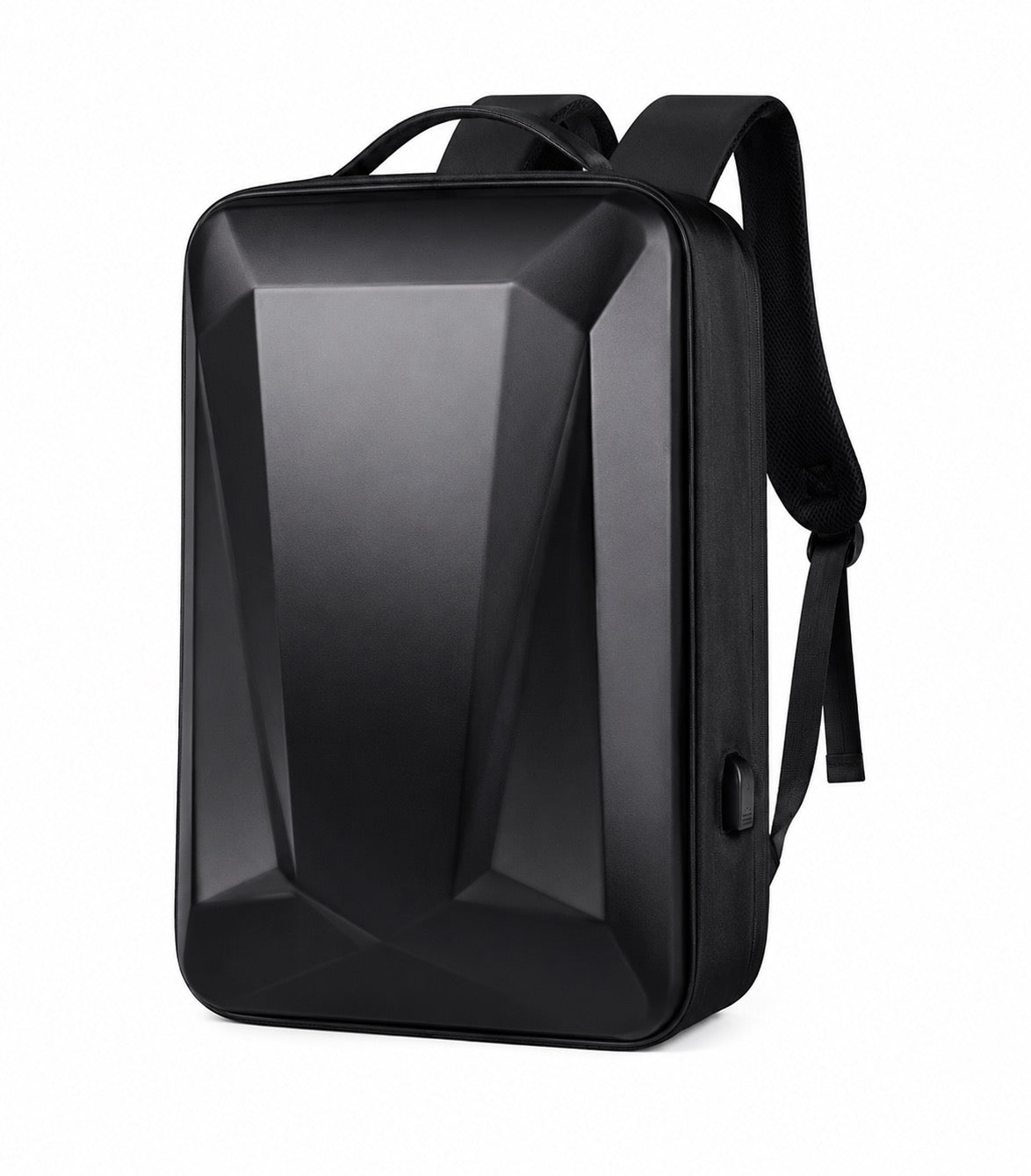 Mochila Antirrobo Ejecutiva Rígida Impermeable para Notebook N532