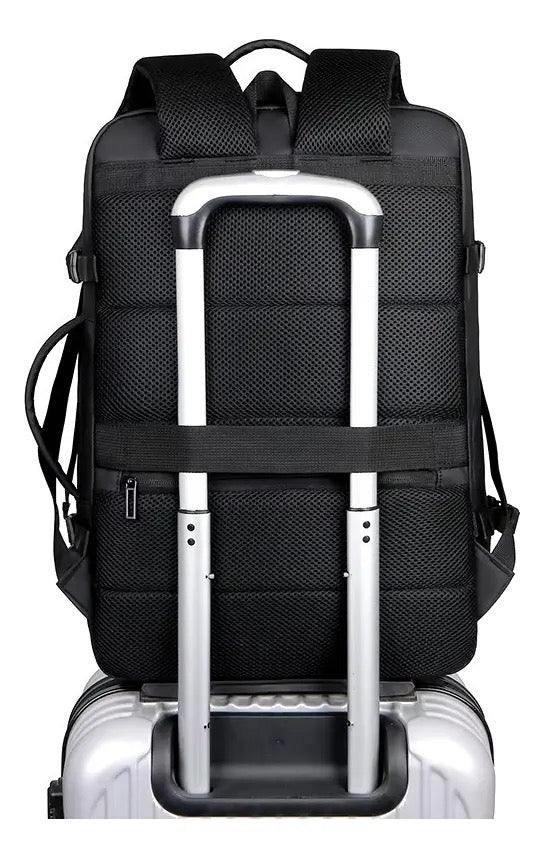 Mochila Impermeable Reflex Usb Resistente N5303