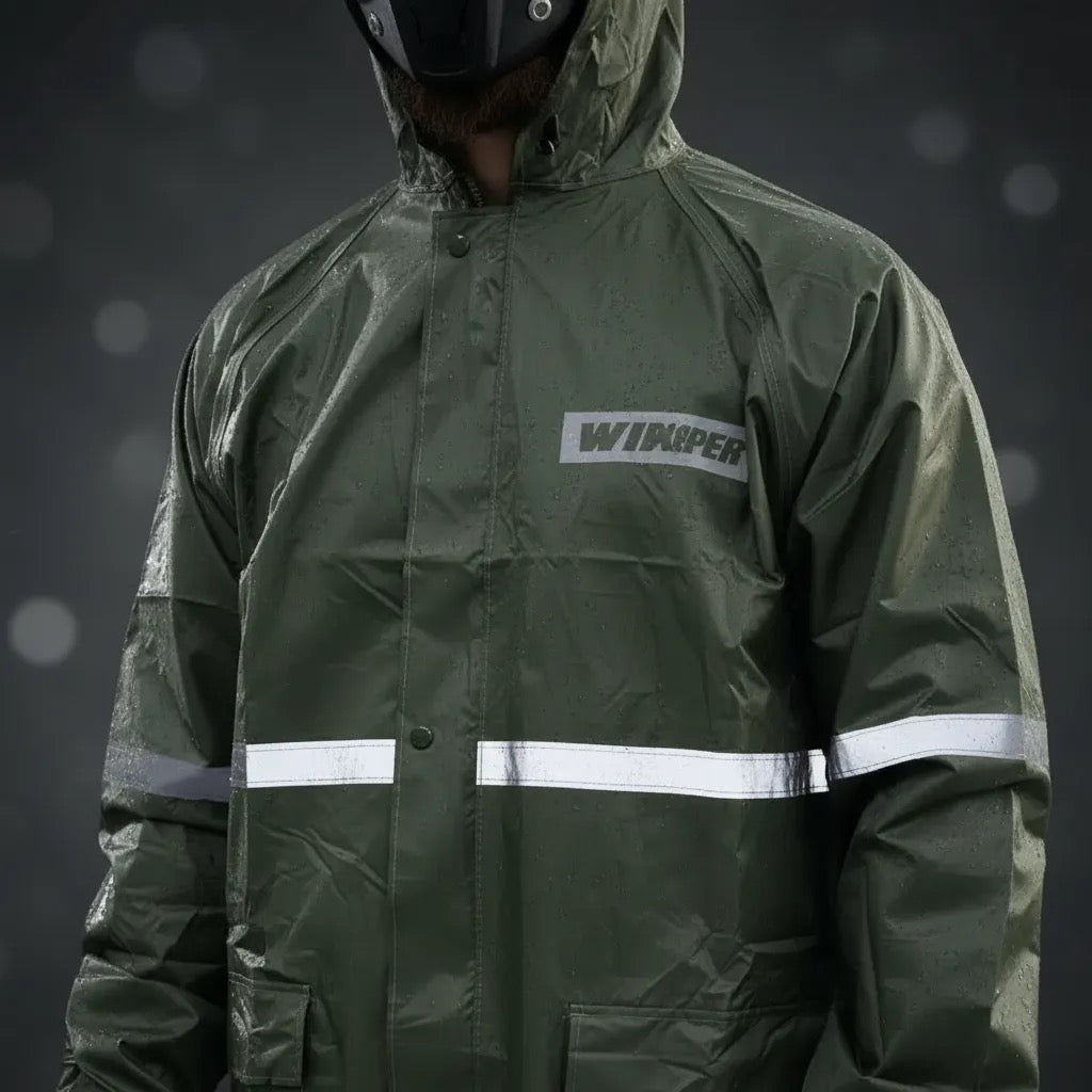 Impermeable poncho lluvia IPL2
