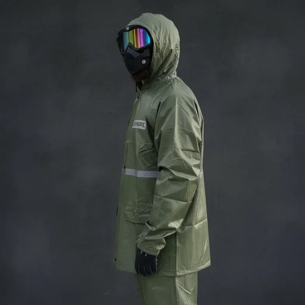 Impermeable poncho lluvia IPL2