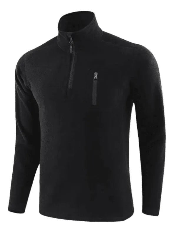 Abrigo Invierno Poleron Polar Hombre CCVP13