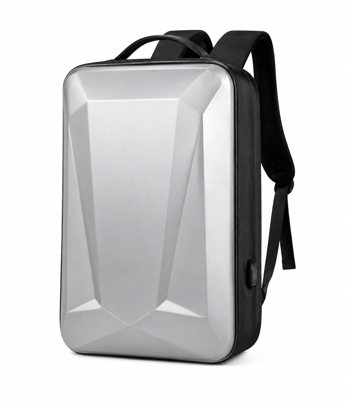Mochila Antirrobo Ejecutiva Rígida Impermeable para Notebook N532