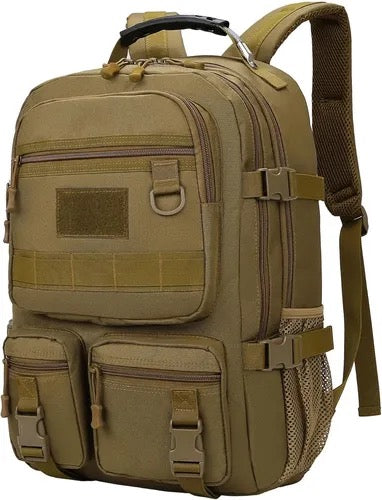 Mochila Tactica Militar Gran Capacidad Camping 48X33X22