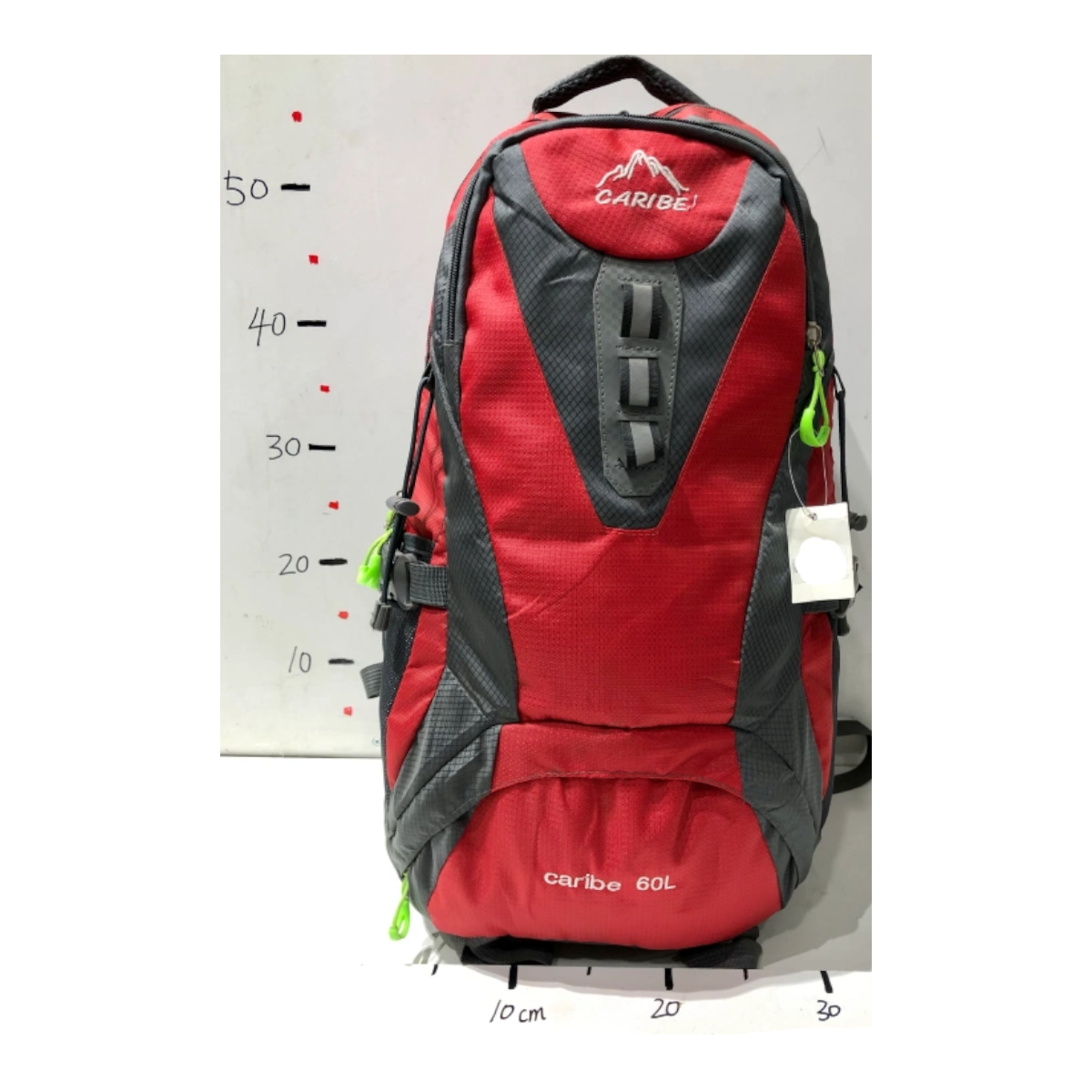 Mochila outdoor 60L impermeable viaje senderismo M129