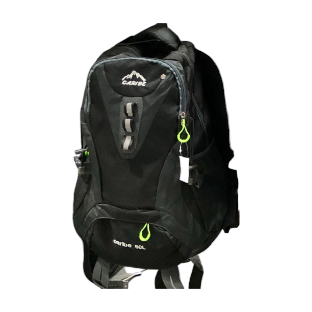 Mochila outdoor 60L impermeable viaje senderismo M129