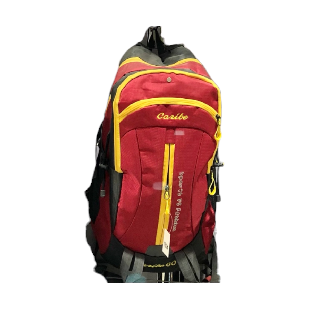 Mochila morral bolso deportivo 60L impermeable M130