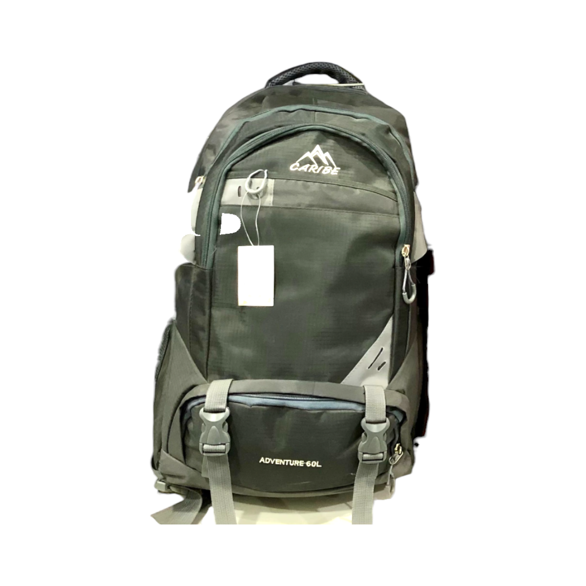 Mochila bolso Adventure impermeable 60L deportivo M131