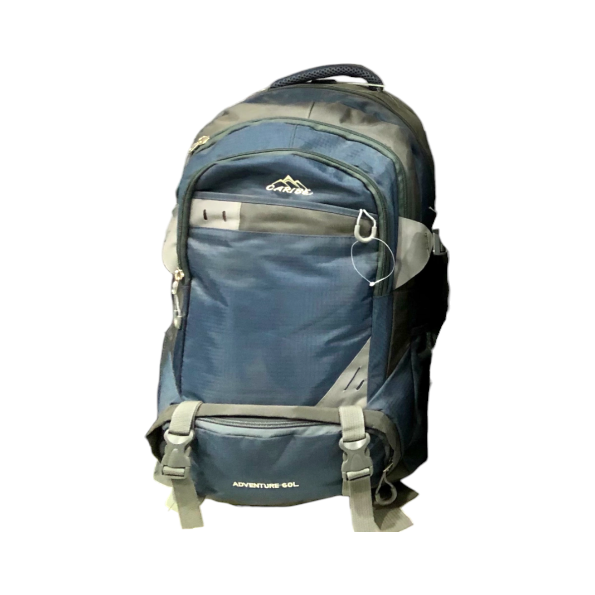 Mochila bolso Adventure impermeable 60L deportivo M131