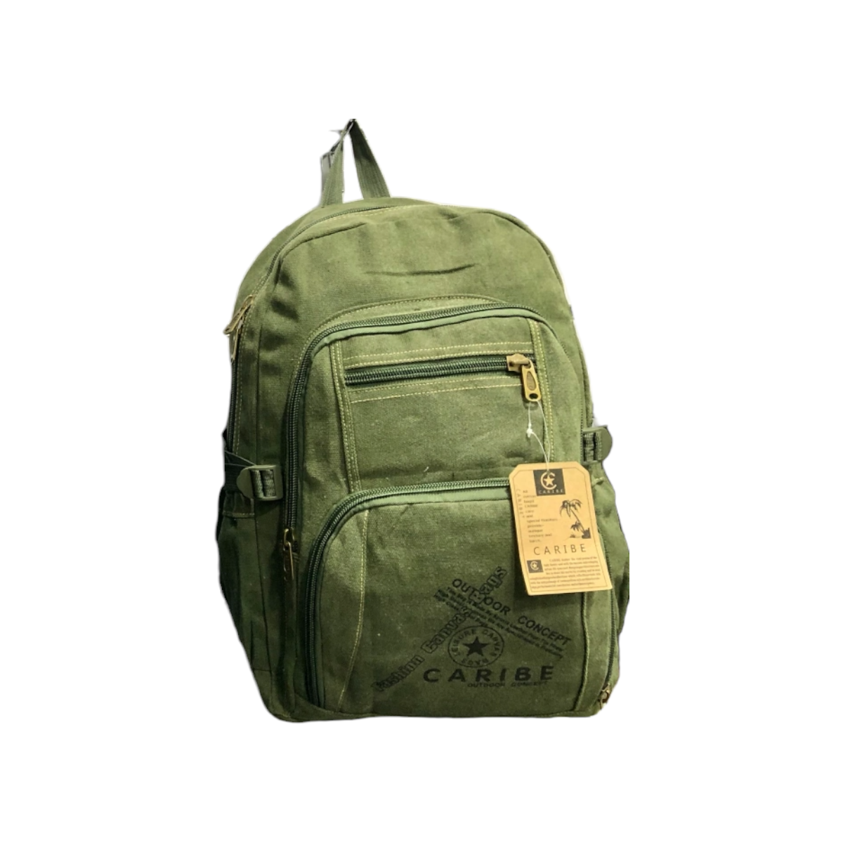 Mochila urbana vintage casual multifuncional M137