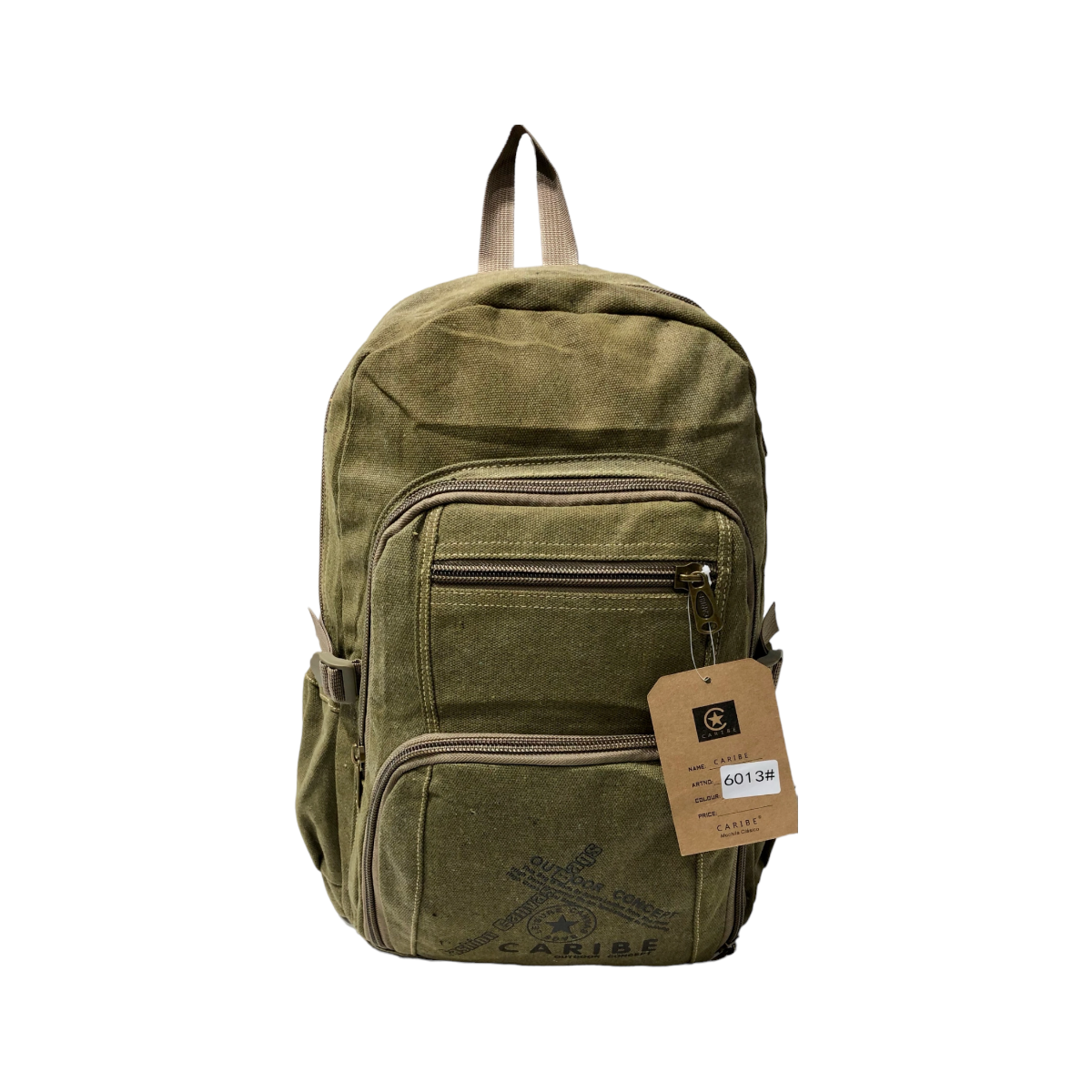 Mochila urbana vintage casual multifuncional M137