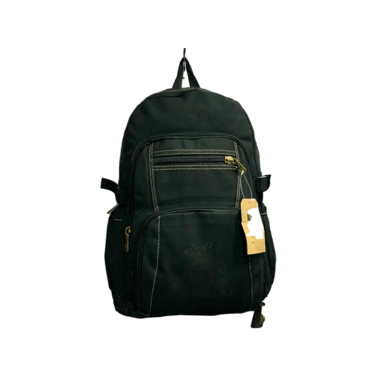 Mochila urbana vintage casual multifuncional M137