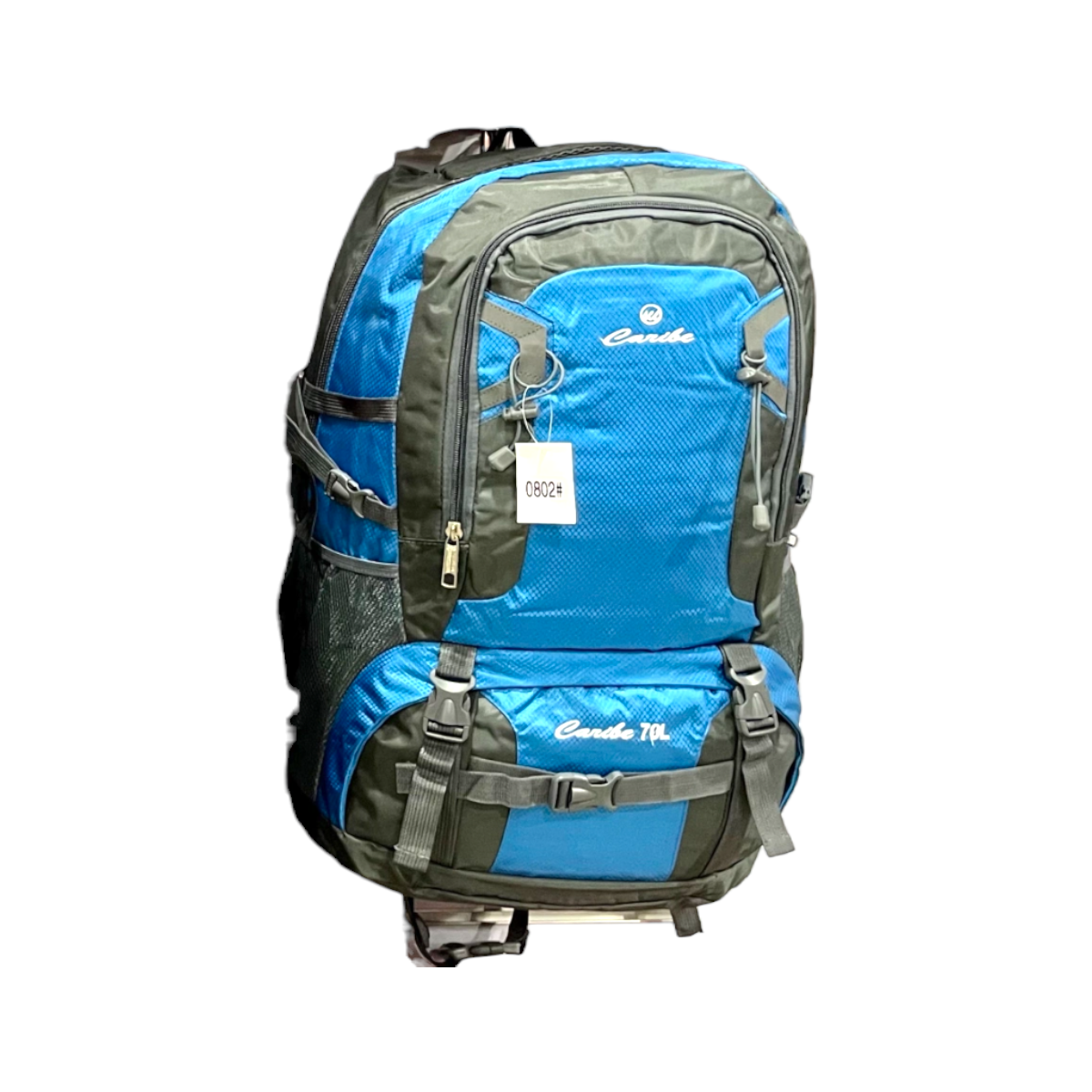 Mochila morral bolso deportivo 70L impermeable M138