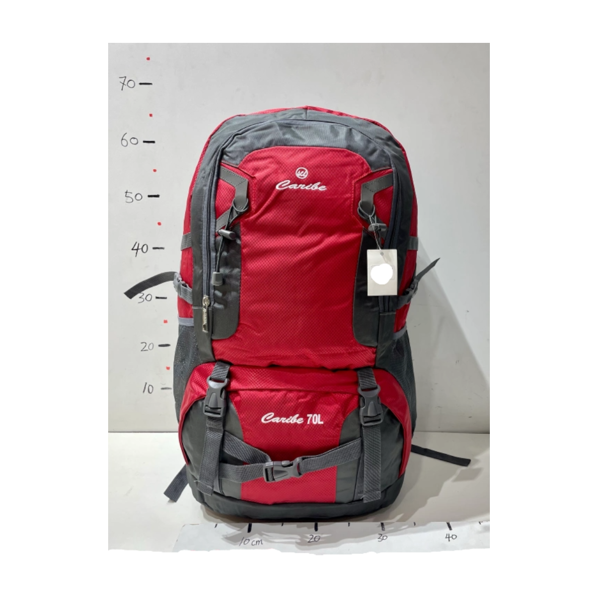 Mochila morral bolso deportivo 70L impermeable M138