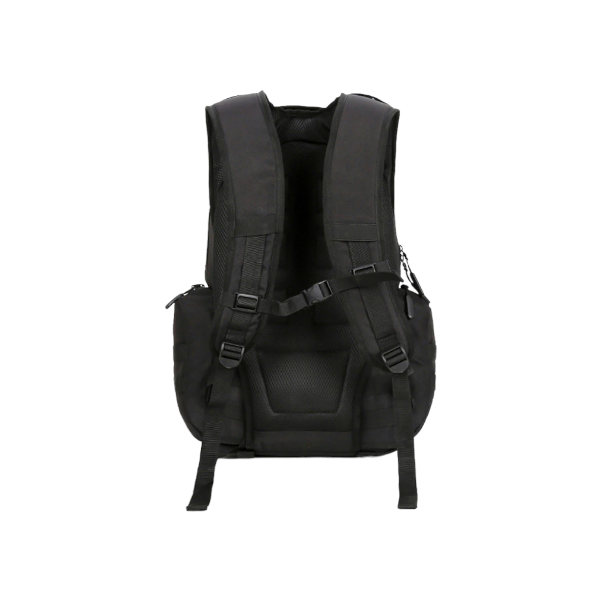 Mochila tactica impermeable negra 40L M145