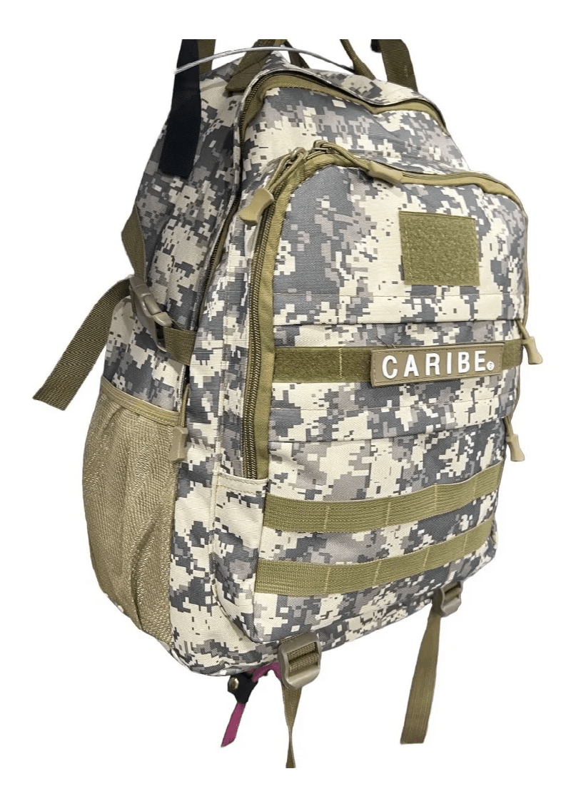 Mochila Tactica 30L Con Sistema Molle M63