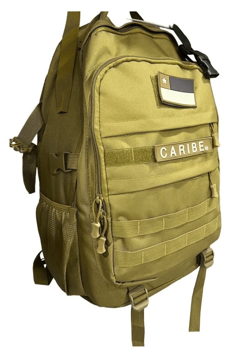 Mochila Tactica 30L Con Sistema Molle M63