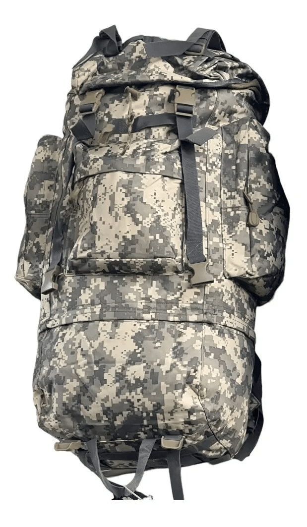 Mochila Montañera De Viaje 65L M61