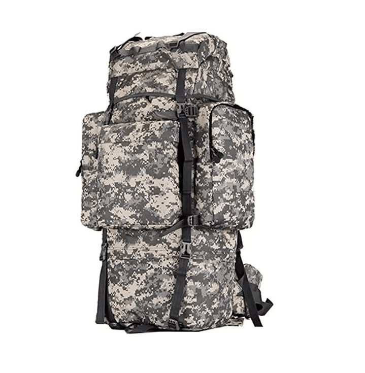 Mochila Montañera De Viaje 65L M61