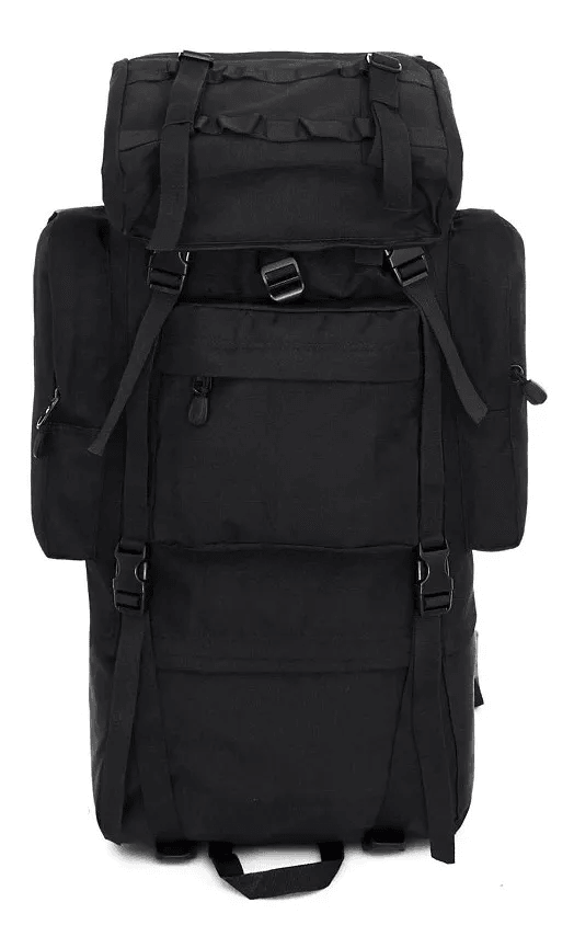 Mochila Montañera De Viaje 65L M61