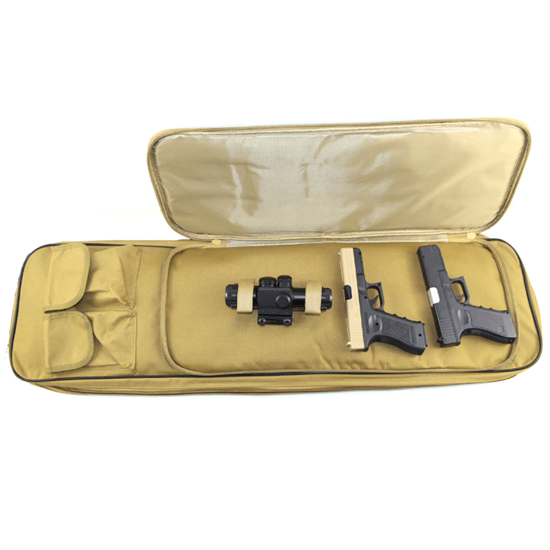 Bolso Porta Fusiles Rifles Tactico Mediano 100cm MBP1