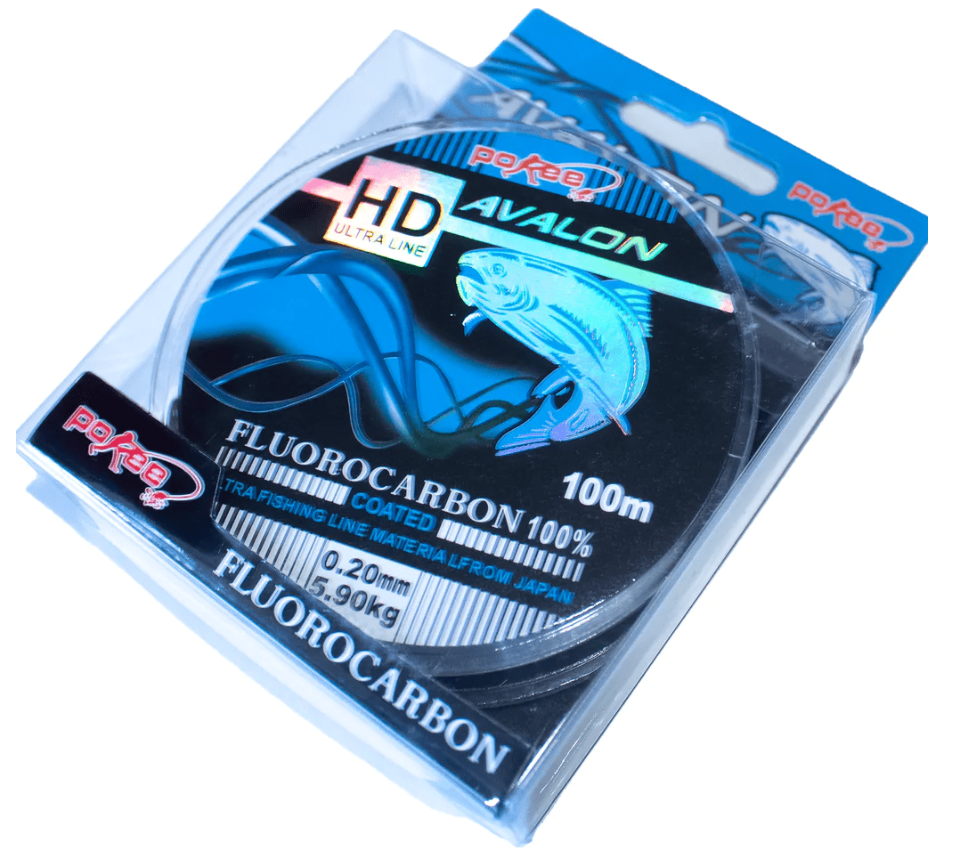 Nylon Pesca Linea Sedal Hilo Fluorocarbono 100m NYL1