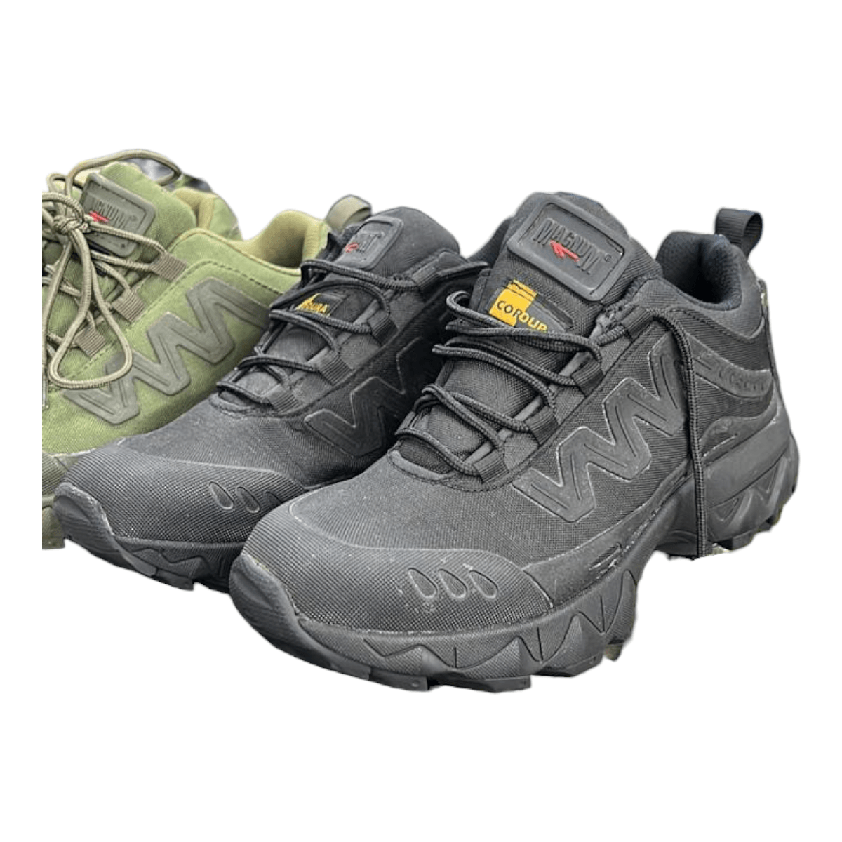 Zapatilla magnum trekking senderismo CZ21