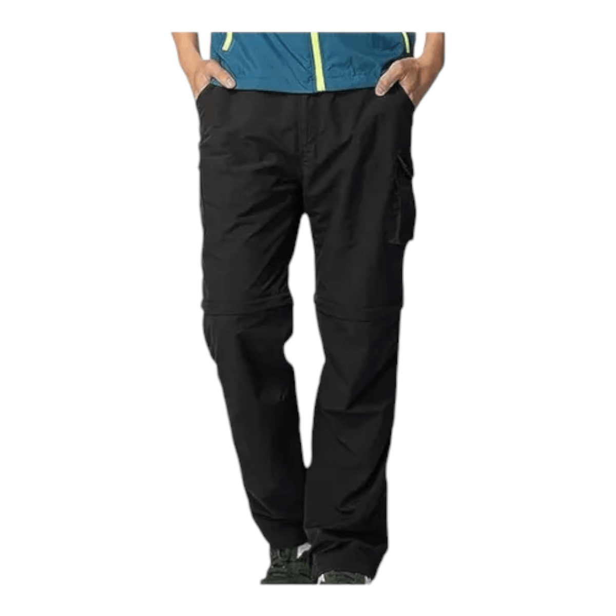 Pantalon Trekking Secado Rapido Desmontable PTL6