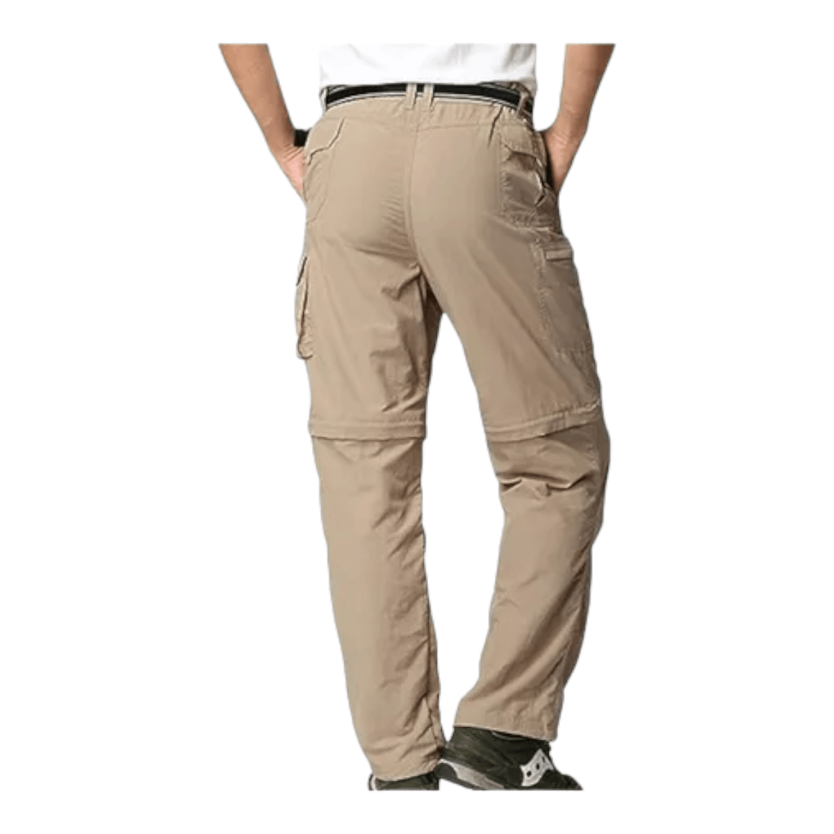Pantalon Trekking Secado Rapido Desmontable PTL6