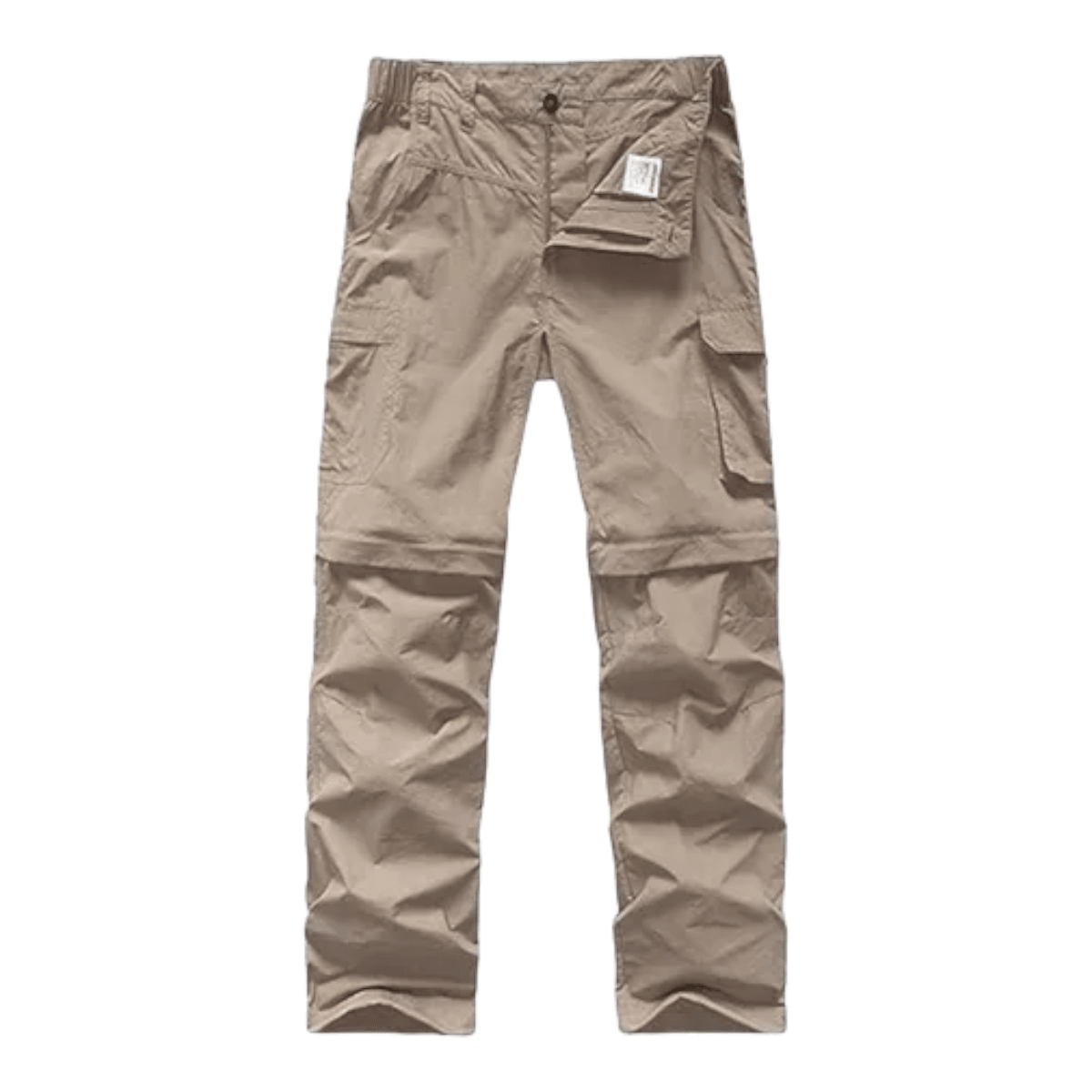 Pantalon Trekking Secado Rapido Desmontable PTL6