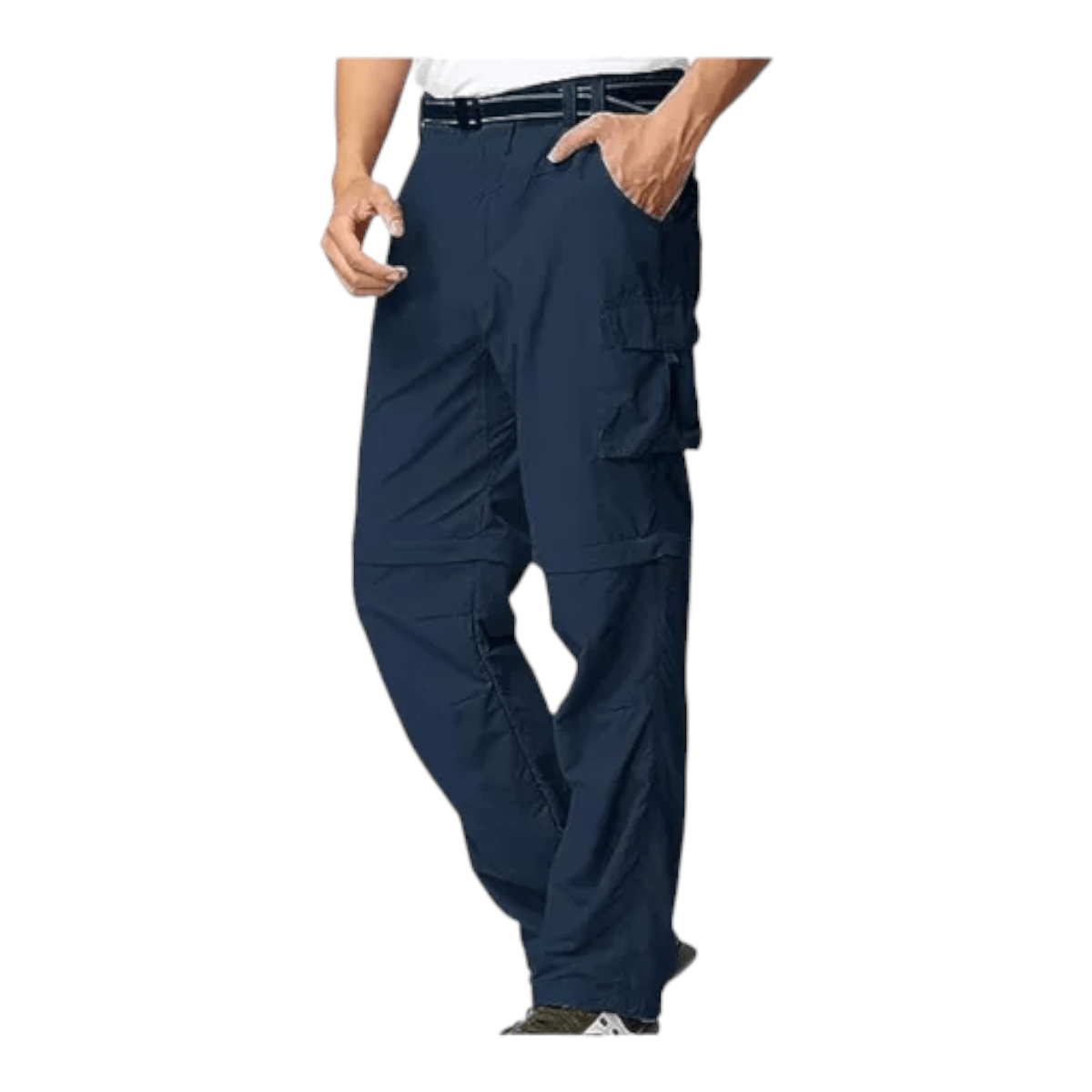 Pantalon Trekking Secado Rapido Desmontable PTL6