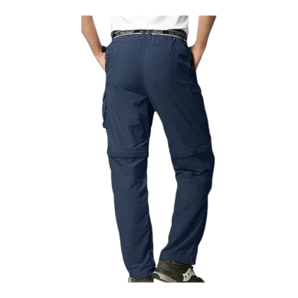 Pantalon Trekking Secado Rapido Desmontable PTL6