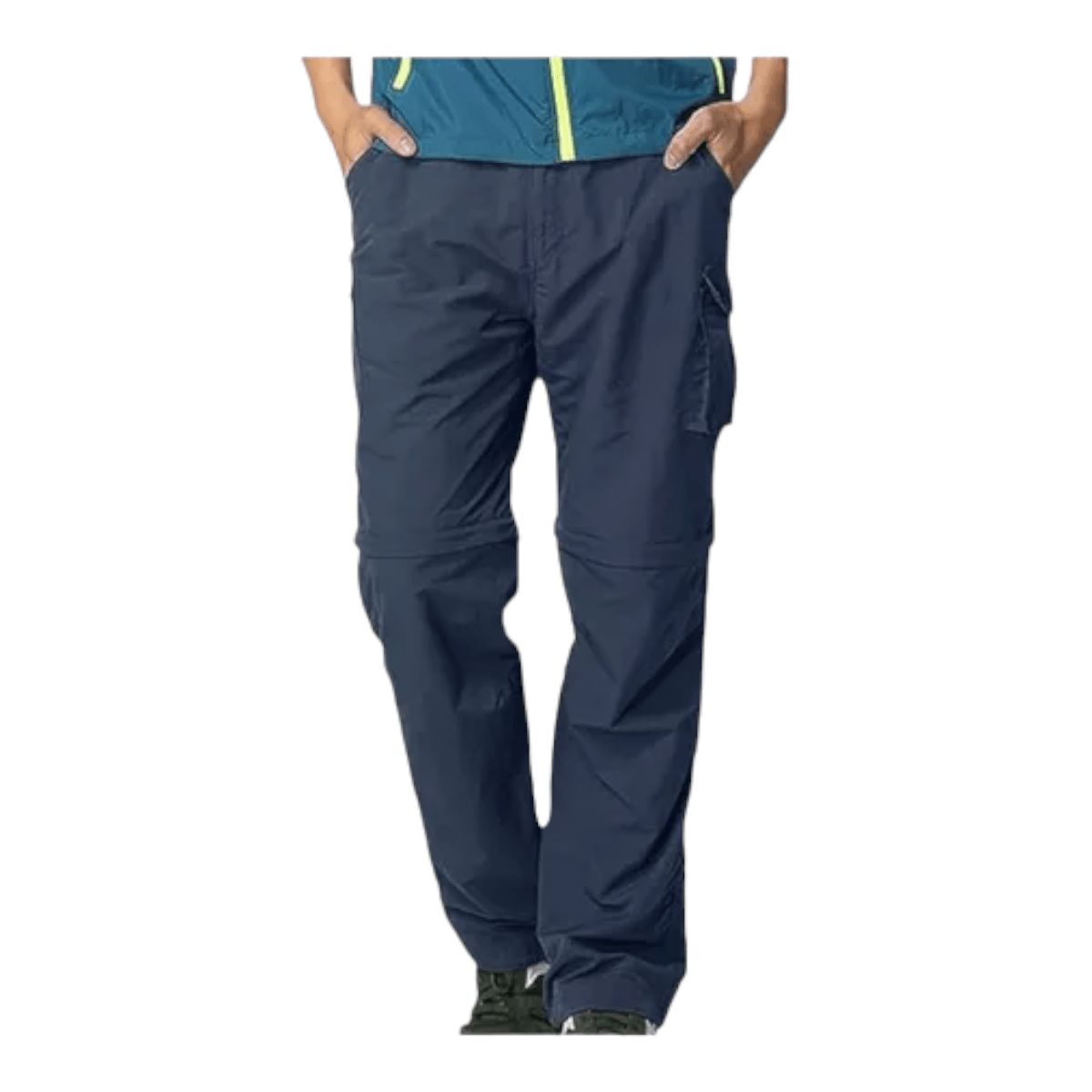 Pantalon Trekking Secado Rapido Desmontable PTL6