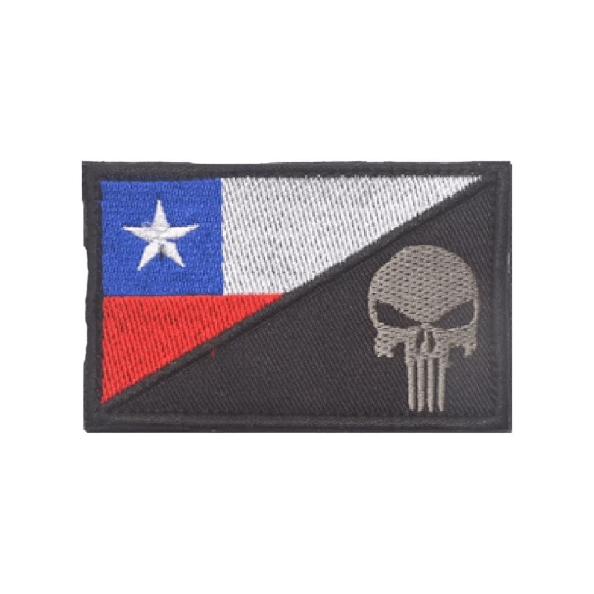 Parches Banderas Bordado Molle Tactico Militar PRC2