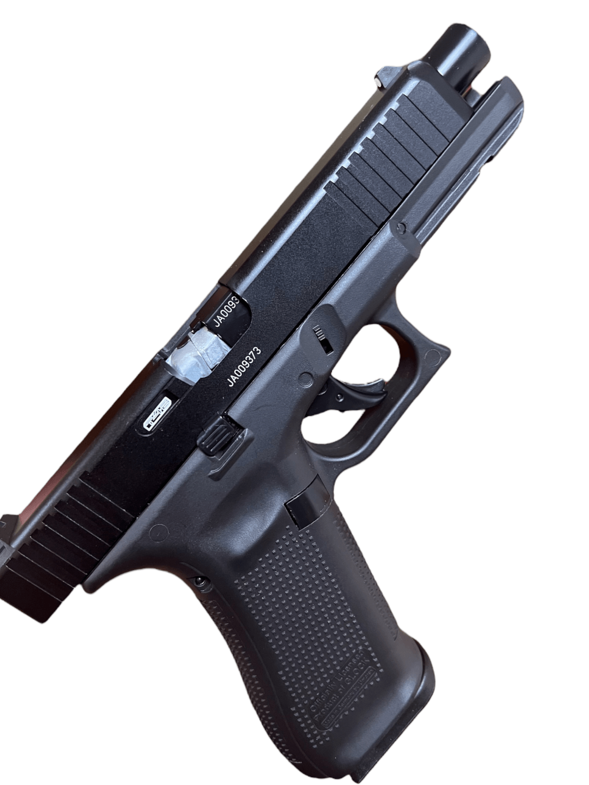 Pistola Glock 17 Traumatica Gen5 /Calibre.43 Full metal Co2 PTC6