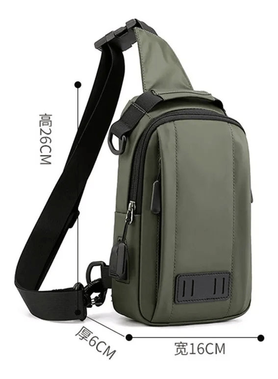 Bolso Hombro Deportivo M9