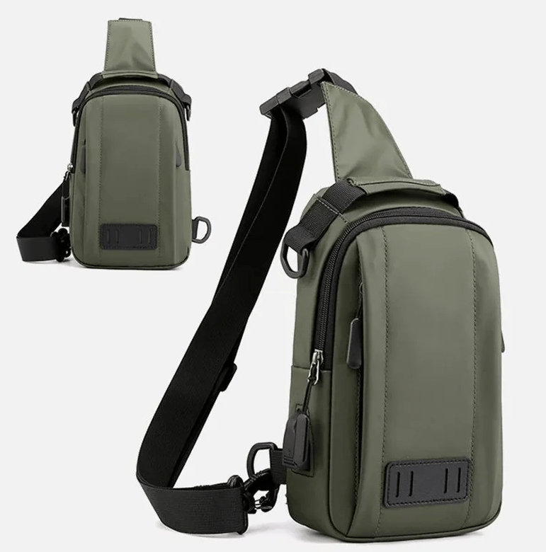 Bolso Hombro Deportivo M9