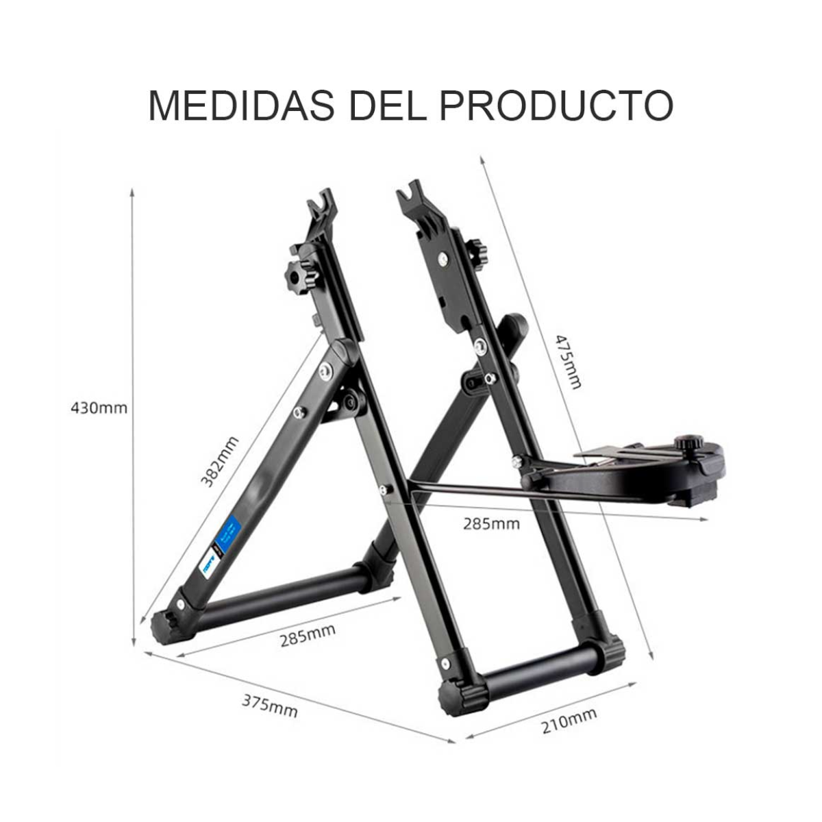 Centrador Mantencion ruedas bicicletas SCT2