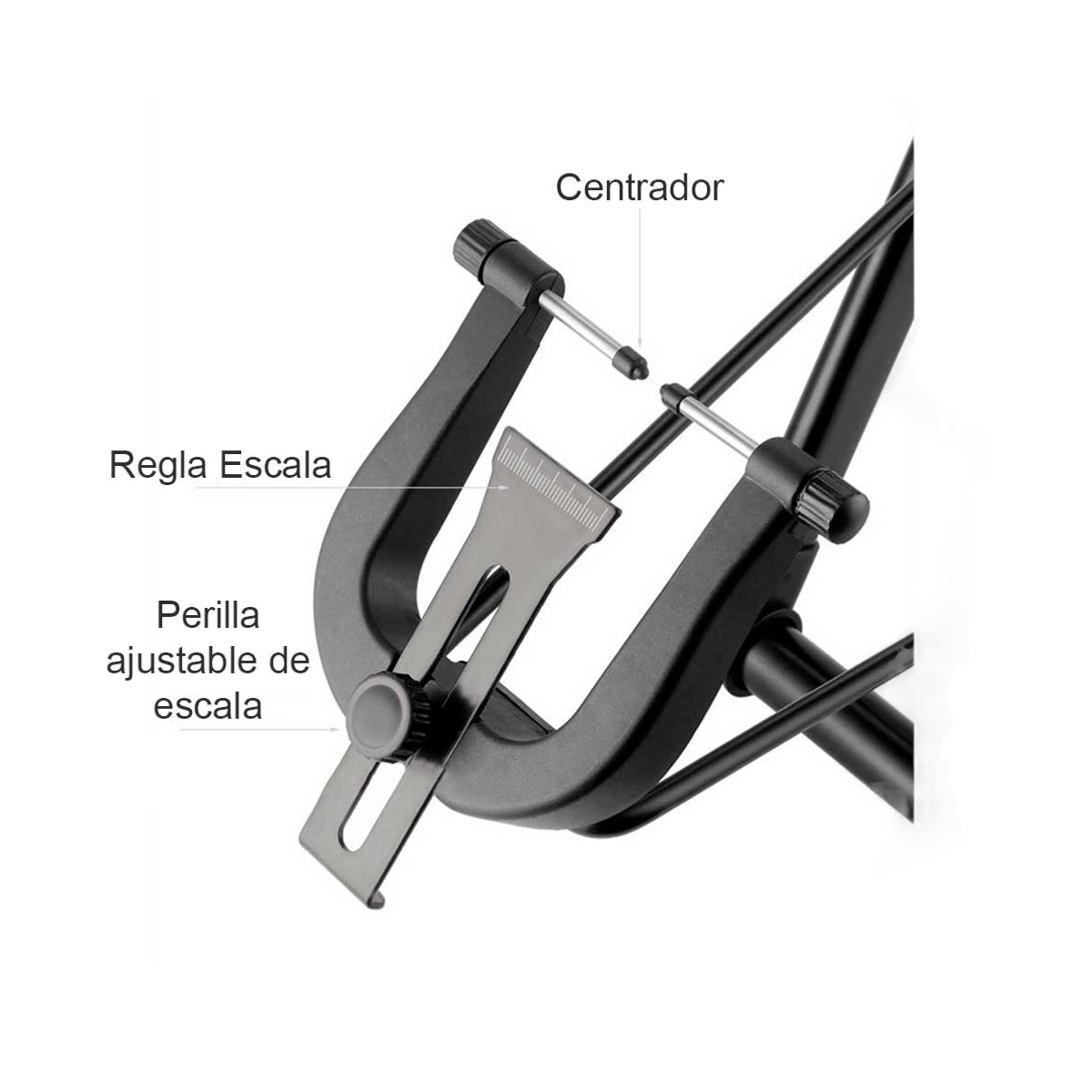 Centrador Mantencion ruedas bicicletas SCT2