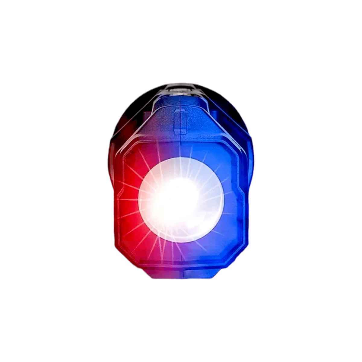 Linterna rotatoria 350° recargable usb LTL23