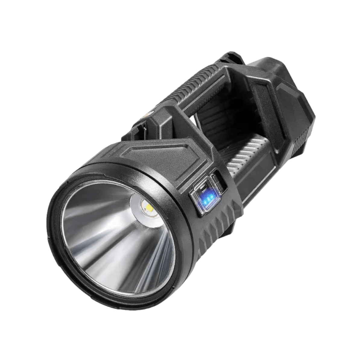 Linterna led largo alcance doble cabeza LTL25