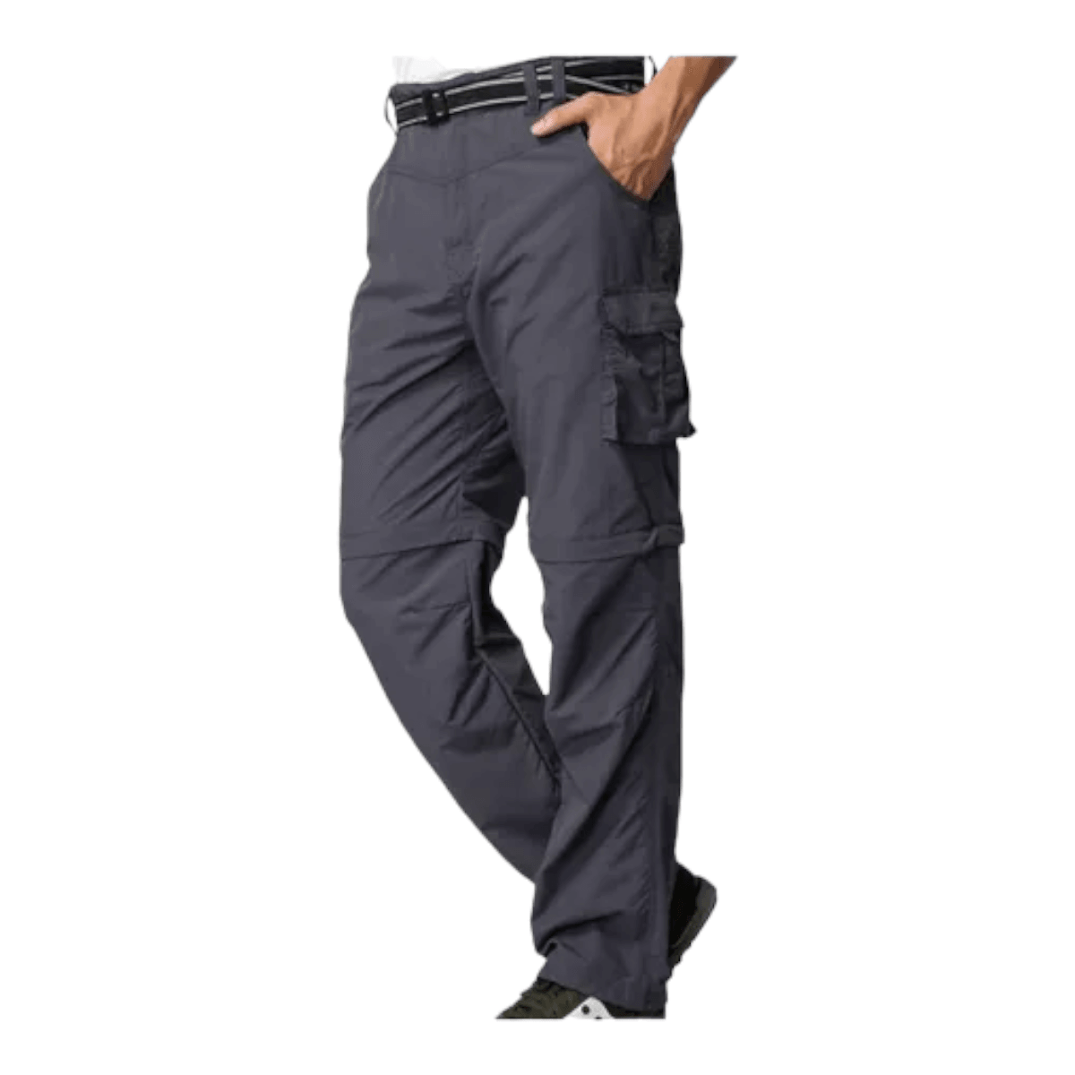 Pantalon Trekking Secado Rapido Desmontable PTL6
