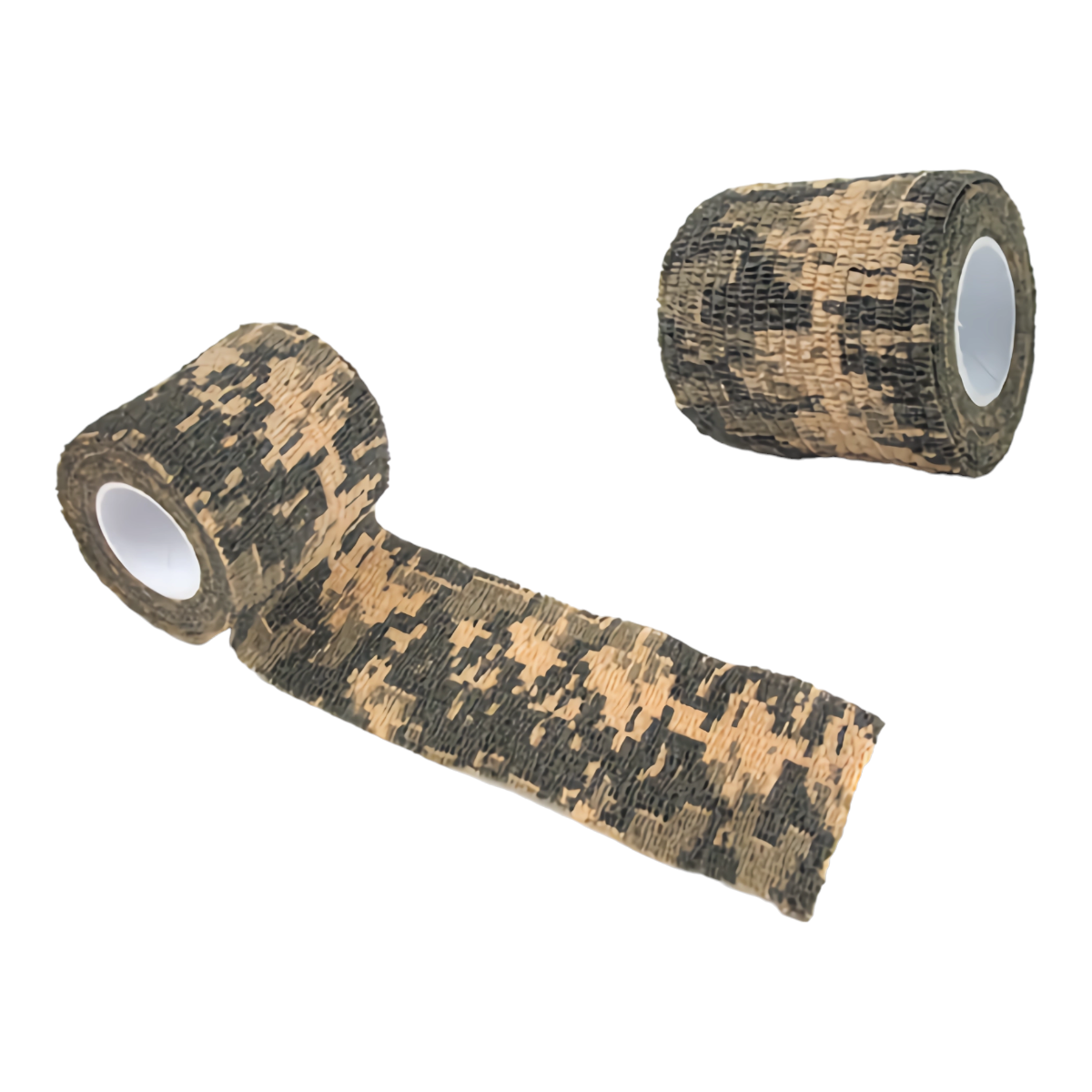 Cinta camuflaje camping caza HT11