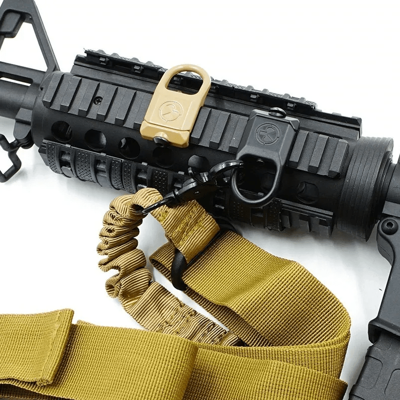Adaptador montaje Rifles MTR13