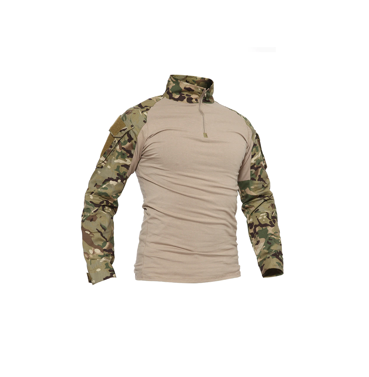 Camisa Tactica Militar Manga Larga CCVP11