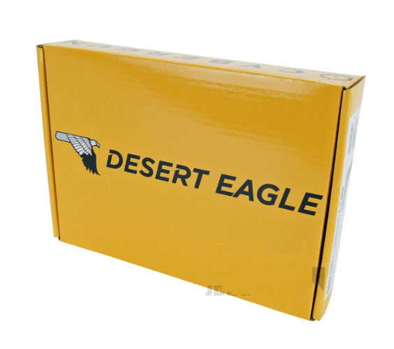 Baby Eagle Desert 4.5mm Plata Co2 ARC1